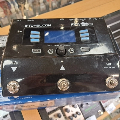 TC-Helicon - PLAY ACOUSTIC 2